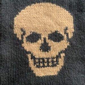 Skull Scarf